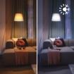 Bec LED Philips Smart E27 A80 18.5W 2452lm Full Color