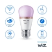 Bec LED Philips Smart E27 P45 4.9W 470lm Full Color
