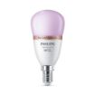 Bec LED Philips Smart E14 P45 4.9W 470lm Full Color