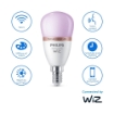 Bec LED Philips Smart E14 P45 4.9W 470lm Full Color