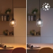 Bec LED Philips Smart E14 P45 4.9W 470lm Full Color