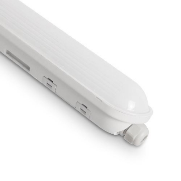 Corp iluminat LED Starke IP65 148cm 55W 6050LM lumina rece ST00532