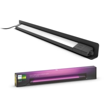 Spot liniar Philips Hue Amarant Outdoor White and Color Ambiance