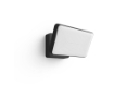 Aplica exterior Philips Hue Welcome Black 20.5W lumina calda