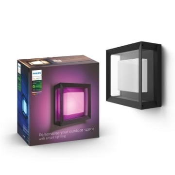 Philips Hue Outdoor Econic White and Color Ambiance PS03683