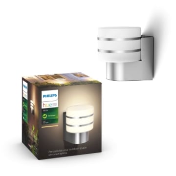Philips Hue Outdoor Aplica Tuar White PS03582