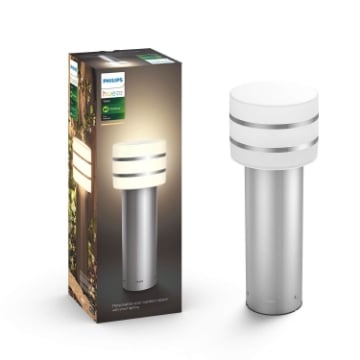 Philips Hue Outdoor Postament Tuar White PS03583