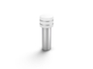 Philips Hue Outdoor Postament Tuar White PS03583