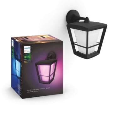 Philips Hue Outdoor Econic White and Color Ambiance PS03686