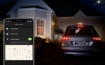 Stalp LED exterior Philips Hue Turaco Anthracite 9W 2700k 1647393P0