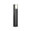 Philips Hue Outdoor Postament Turaco Anthracite White PS03587