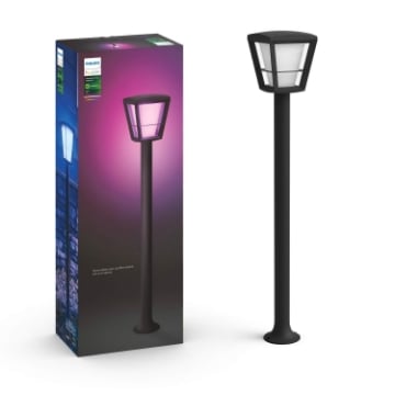 Philips Hue Outdoor Econic White and Color Ambiance PS03688