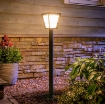Philips Hue Outdoor Econic White and Color Ambiance PS03688