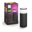 Philips Hue Outdoor Extensie Postament Calla White and Color Ambiance PS03589