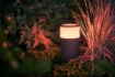 Philips Hue Outdoor Extensie Postament Calla White and Color Ambiance PS03589