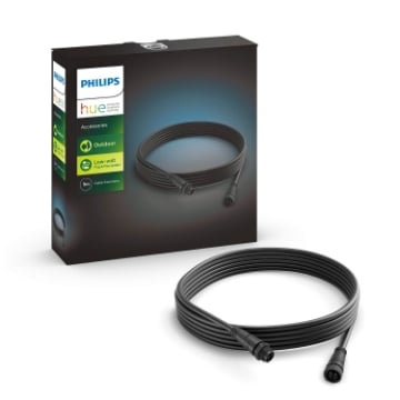 Philips Hue Outdoor Cablu Extensie Calla PS03590