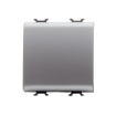 Intrerupator modular cap scara Gewiss Chorus 2 module 16A titan GW14071