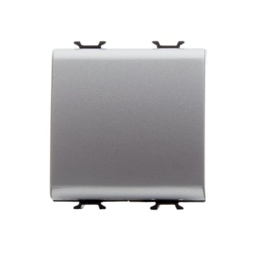 Intrerupator modular cap scara Gewiss Chorus 2 module 16A titan GW14071