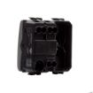 Intrerupator modular cap scara Gewiss Chorus 2 module 16A titan GW14071