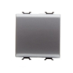 Intrerupator modular cap cruce Gewiss Chorus 2 module 16A titan GW14101