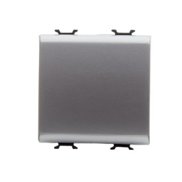 Intrerupator modular cap cruce Gewiss Chorus 2 module 16A titan GW14101