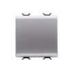 Intrerupator modular simplu Gewiss Chorus 2 module 16A titan GW14031