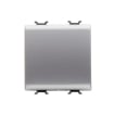 Intrerupator modular simplu Gewiss Chorus 2 module 16A titan GW14031