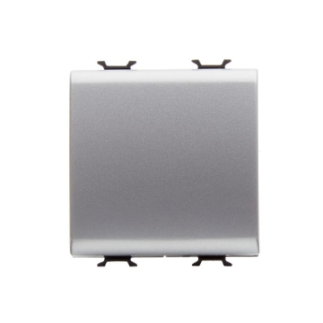 Intrerupator modular simplu Gewiss Chorus 2 module 16A titan GW14031