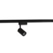 Spot LED pe profil Nowodvorski Iris Black 8996 aluminiu negru