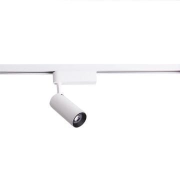 Spot LED pe profil Nowodvorski Iris White 9000 aluminiu alb