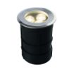 Spot LED exterior Nowodvorski Picco L Inox 9104 aluminiu