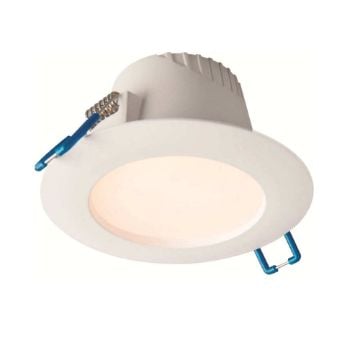 Spot bucatarie LED Nowodvorski Helios 8992 plastic alb