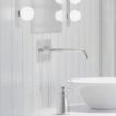 Aplica baie Nowodvorski Brazos 6951 otel crom