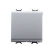 Intrerupator modular cap cruce Gewiss Chorus 2 module 16A alb GW10101