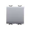 Intrerupator modular cap cruce Gewiss Chorus 2 module 16A alb GW10101