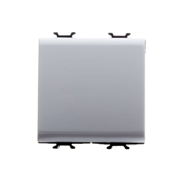 Intrerupator modular cap cruce Gewiss Chorus 2 module 16A alb GW10101