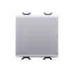 Intrerupator modular revenire Gewiss Chorus 16A 2 module 250V alb GW10171
