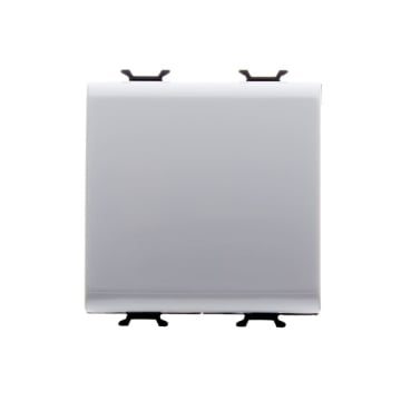 Intrerupator modular revenire Gewiss Chorus 16A 2 module 250V alb GW10171