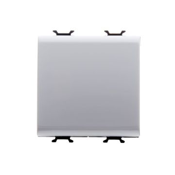Intrerupator modular revenire Gewiss Chorus 16A 2 module 250V alb GW10171