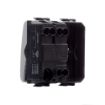 Intrerupator modular revenire Gewiss Chorus 16A 2 module 250V alb GW10171