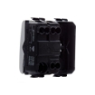 Intrerupator LED modular simplu Gewiss Chorus 2 module 16A alb GW10032
