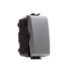 Intrerupator modular cap scara Gewiss Chorus 1 modul 16A titan GW14051