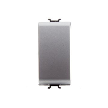 Intrerupator modular simplu Gewiss Chorus 1 modul 16A titan GW14001