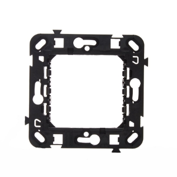 Rama suport Gewiss Chorus standard international 2 module gheare pentru doza rotunda GW16821