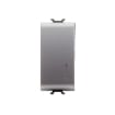 Intrerupator LED modular revenire Gewiss Chorus 1 modul 16A titan GW14132