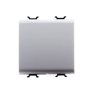 Intrerupator modular cap scara Gewiss Chorus 2 module 16A alb GW10071
