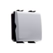Intrerupator modular cap scara Gewiss Chorus 2 module 16A alb GW10071