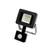 Proiector LED Starke cu senzor miscare 10W IP44 850LM lumina rece ST00594