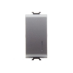 Intrerupator LED modular simplu Gewiss Chorus 1 modul 16A titan GW14002
