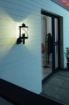 Aplica exterior Eglo Hilburn Black 94842 otel negru